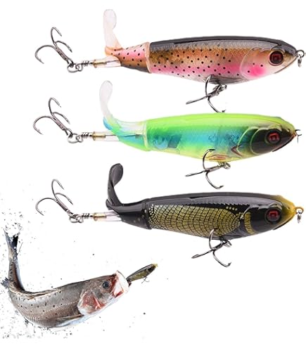 Amazon.co.jp: River2Sea ワッパープロッパー 60ボーン WPL60/14